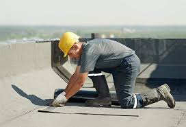 Commercial Roofing Services in Prospect, OH